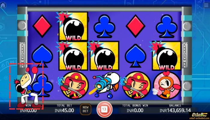 X-Bomber Slot Free Game Feature X-Bomber Slot Free Game Feature