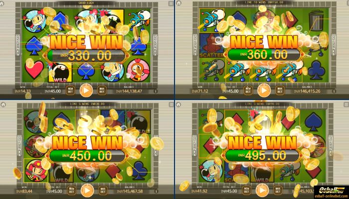 X-Bomber Slot Big Win X-Bomber Slot Big Win
