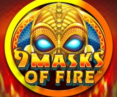 MG 9 Masks Of Fire Demo