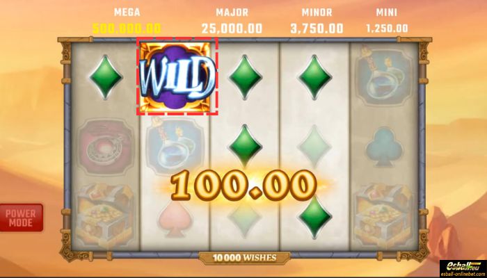 10000 Wishes Slot Wild 10000 Wishes Slot Wild