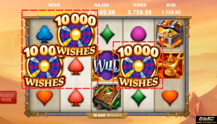 10000 Wishes Slot Scatter 10000 Wishes Slot Scatter