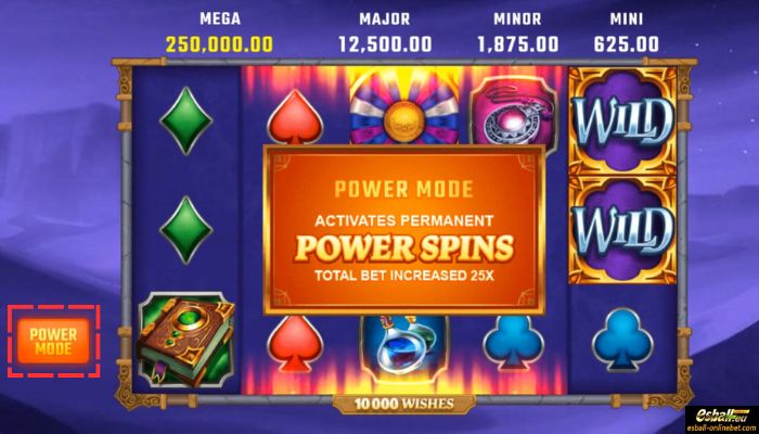 10000 Wishes Slot Power Mode 10000 Wishes Slot Power Mode