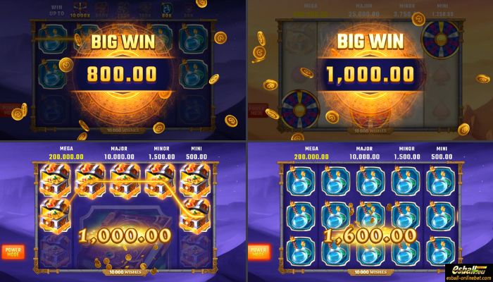 10000 Wishes Big Win 10000 Wishes Big Win