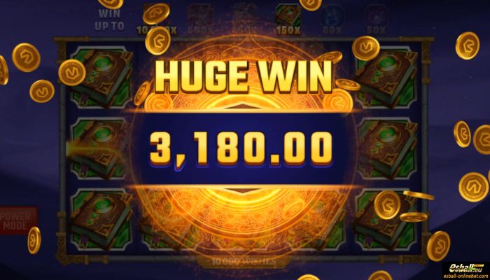 MG 10000 Wishes Big Win MG 10000 Wishes Big Win