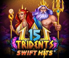 Microgaming 15 Tridents™ Demo