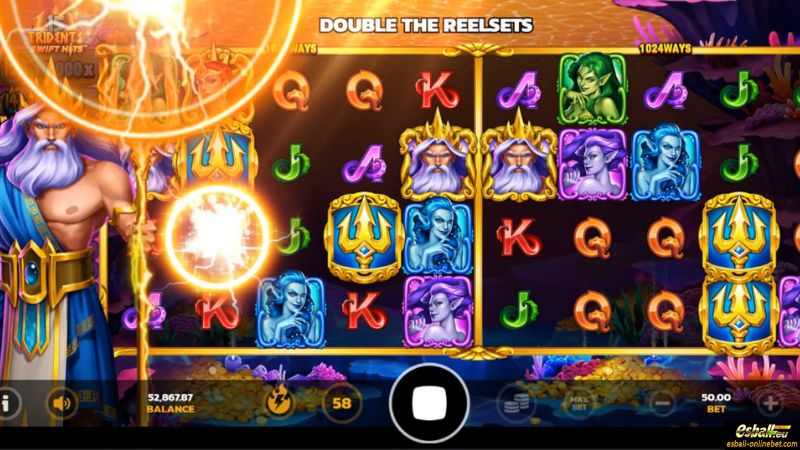 15 Tridents™ Slot Poseidon’s Favour 15 Tridents™ Slot Poseidon’s Favour