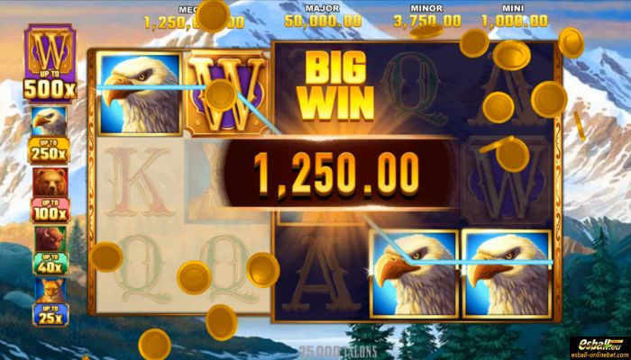 MG 25000 Talons Slot Big Win MG 25000 Talons Slot Big Win
