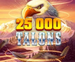 Microgaming 25000 Talons Demo