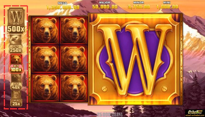 25000 Talons Slot Fire Spin Feature 25000 Talons Slot Fire Spin Feature