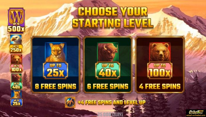 25000 Talons Slot Free Game Feature 25000 Talons Slot Free Game Feature