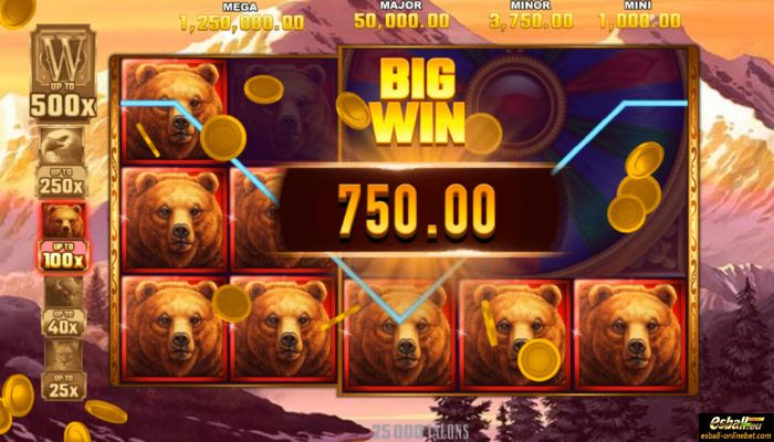 25000 Talons Slot Big Win 25000 Talons Slot Big Win