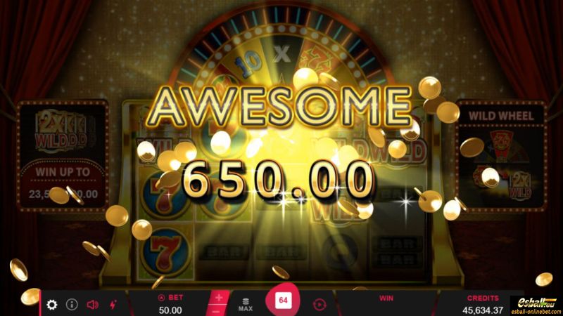 777 Royal Wheel Big Win 777 Royal Wheel Big Win