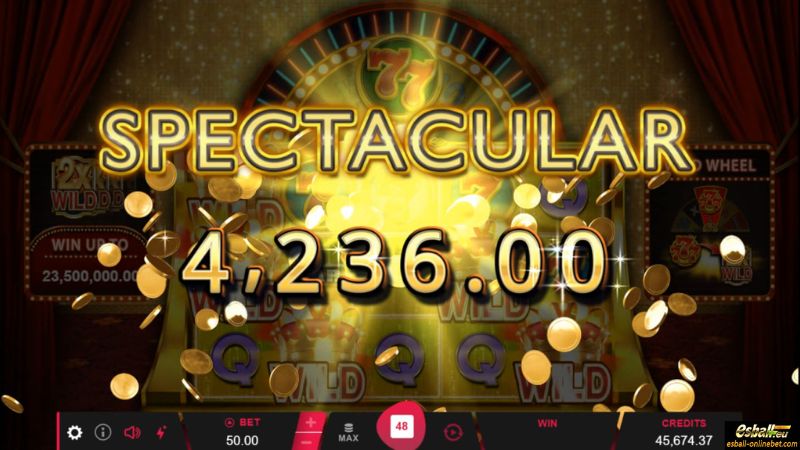 MG 777 Royal Wheel Big Win MG 777 Royal Wheel Big Win
