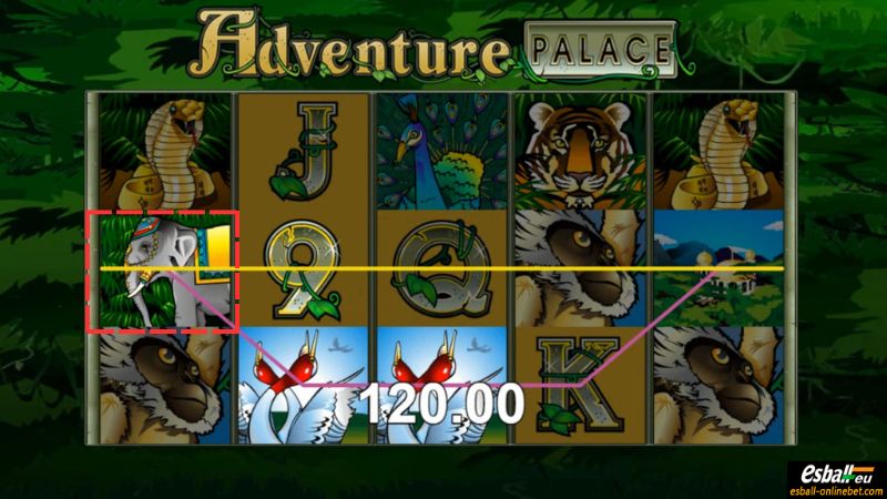 Adventure Palace Slot Wild Adventure Palace Slot Wild