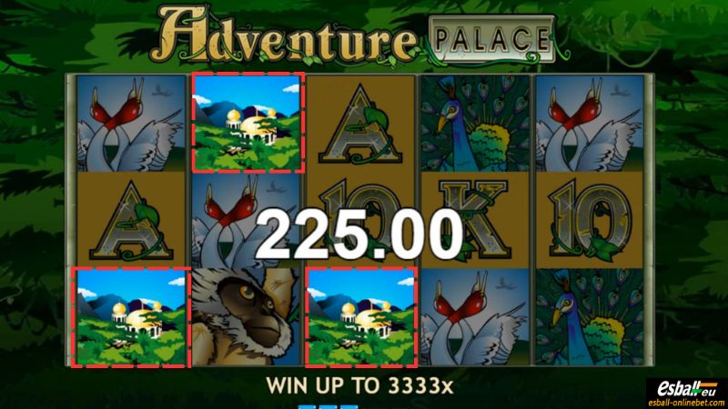 Adventure Palace Slot Scatter Adventure Palace Slot Scatter
