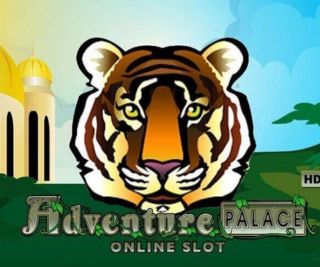 MG Adventure Palace Slot