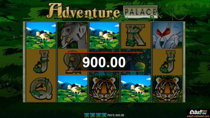 Adventure Palace Big Win Adventure Palace Big Win