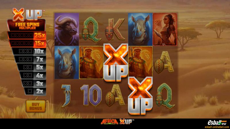 Africa X UP Slot X UP Feature Africa X UP Slot X UP Feature