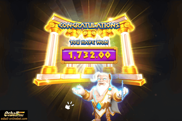 Almighty Zeus Empire Slot Super Win 2024 Almighty Zeus Empire Slot Super Win 2024