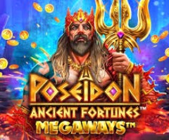 MG Ancient Fortunes : Poseidon Megaways™ Demo
