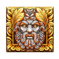 Ancient Fortunes Zeus Slot Machine Special Symbol - Wild Symbol