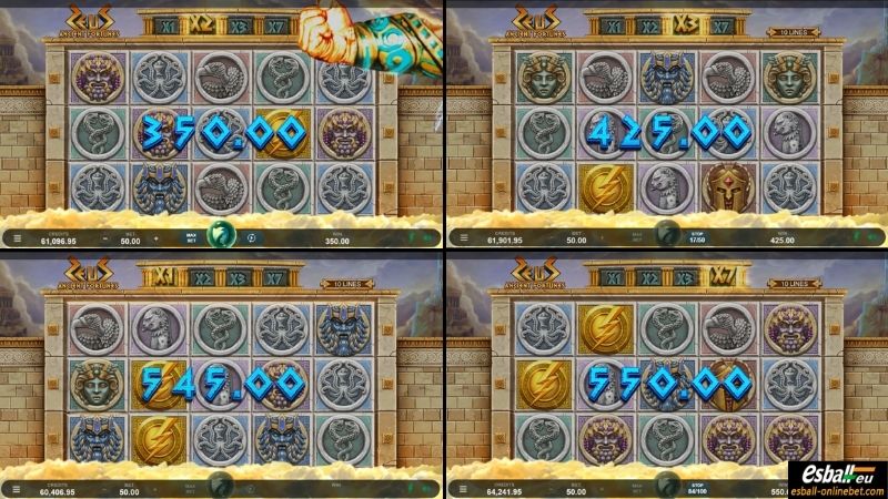 Ancient Fortunes: Zeus Big Win Ancient Fortunes: Zeus Big Win