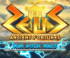 Ancient Fortunes Zeus Slots