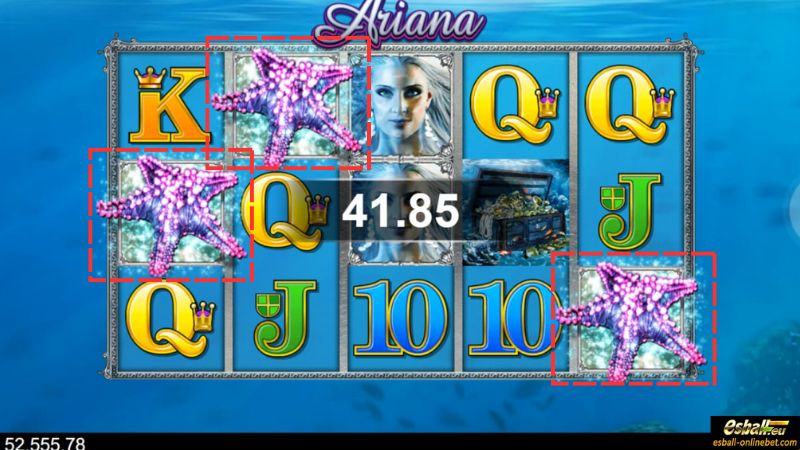 Ariana Slot Scatter Ariana Slot Scatter