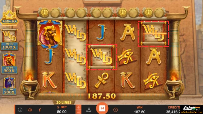 Ark of Ra Slot Wild Ark of Ra Slot Wild