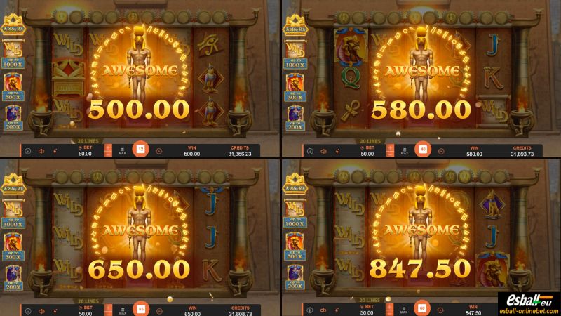 Ark of Ra Big Win Ark of Ra Big Win