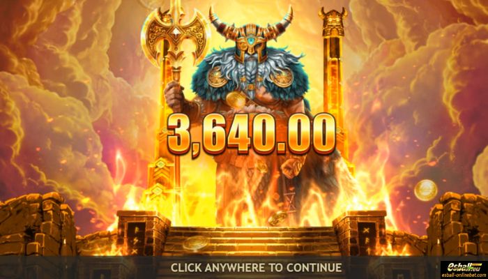 MG Asgardian Fire Big Win MG Asgardian Fire Big Win