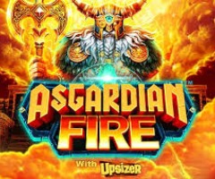 MG Asgardian Fire Demo
