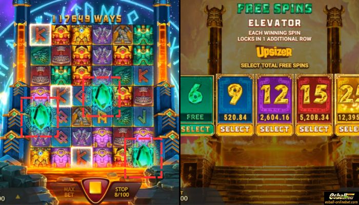 Asgardian Fire Slot Free Game Feature Asgardian Fire Slot Free Game Feature