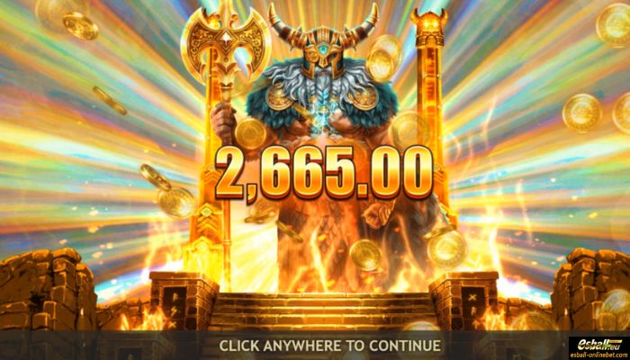 Asgardian Fire Big Win Asgardian Fire Big Win