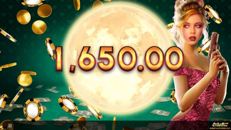 MG Assassin Moon Big Win MG Assassin Moon Big Win