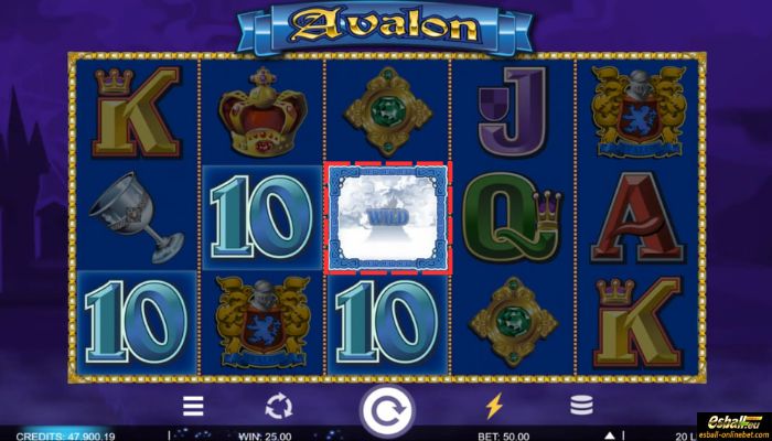 Avalon Slot Wild Avalon Slot Wild