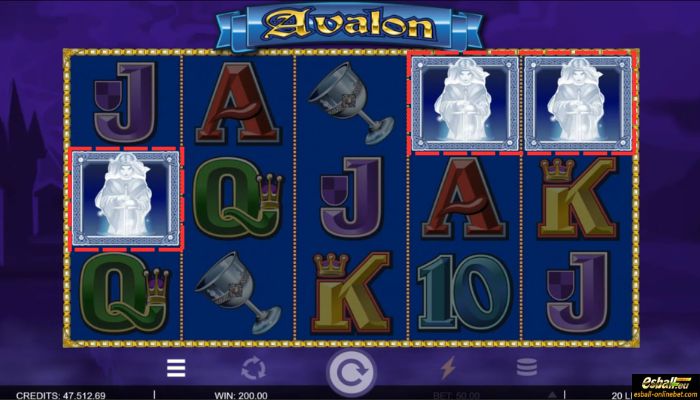 Avalon Slot Scatter Avalon Slot Scatter