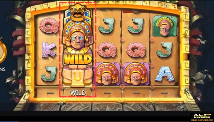 Aztec Falls Slot Sticky Wild Aztec Falls Slot Sticky Wild