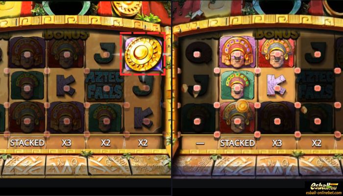 Aztec Falls Slot Coin Drop Bonus Aztec Falls Slot Coin Drop Bonus