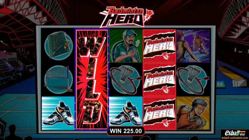Badminton Hero Slot Wild Smash Badminton Hero Slot Wild Smash