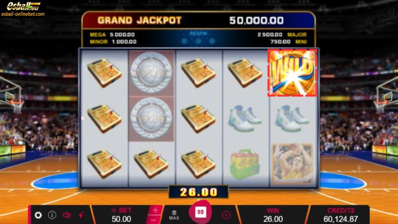 Basketball Star on Fire Slot Wild Basketball Star on Fire Slot Wild