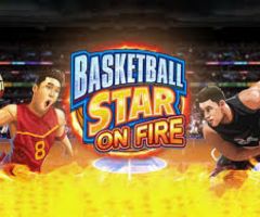 MG Basketball Star on Fire Demo