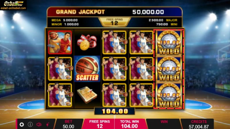 Basketball Star on Fire Slot Free Game Feature Basketball Star on Fire Slot Free Game Feature