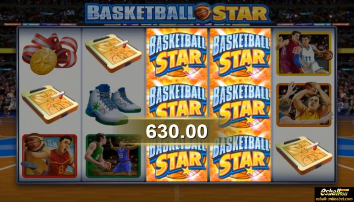 Basketball Star Big Win Basketball Star Big Win