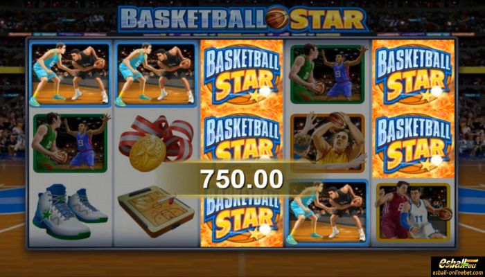 MG Basketball Star Big Win MG Basketball Star Big Win