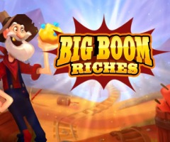 MG Big Boom Riches Demo