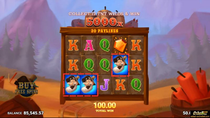 Big Boom Riches Slot Scatter Big Boom Riches Slot Scatter