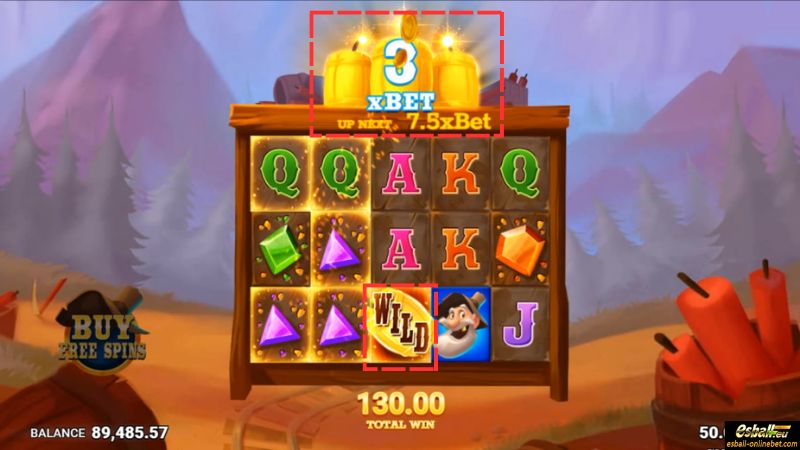Big Boom Riches Slot Cash Prizes Feature Big Boom Riches Slot Cash Prizes Feature