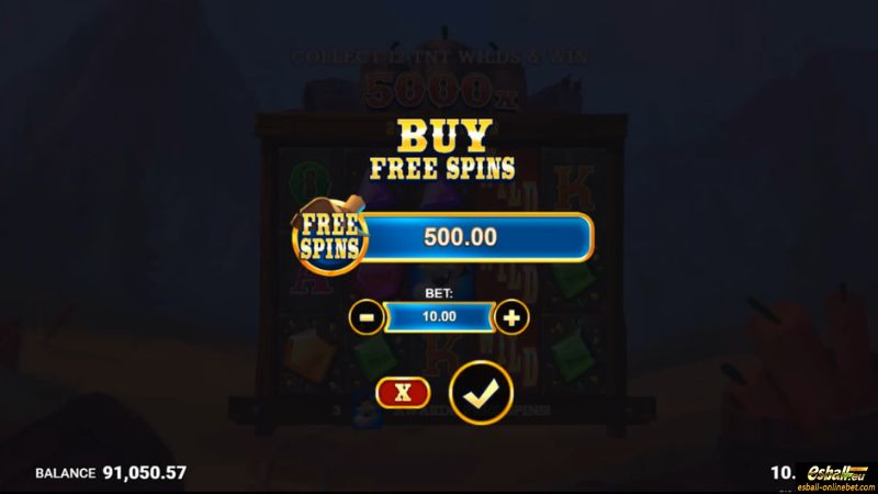 Big Boom Riches Slot Buy Free Spins Feature Big Boom Riches Slot Buy Free Spins Feature