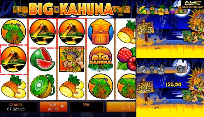 Big Kahuna Slot Volcano Bonus Big Kahuna Slot Volcano Bonus